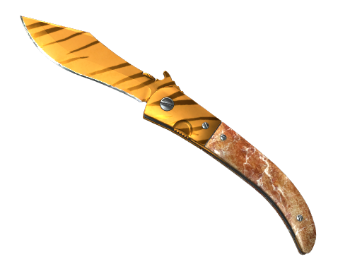 ★ StatTrak™ Navaja Knife | Tiger Tooth