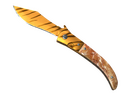 ★ Navaja Knife | Tiger Tooth