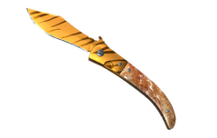 ★ Navaja Knife | Tiger Tooth