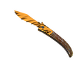 ★ Navaja Knife | Tiger Tooth