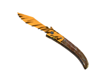 ★ Navaja Knife | Tiger Tooth