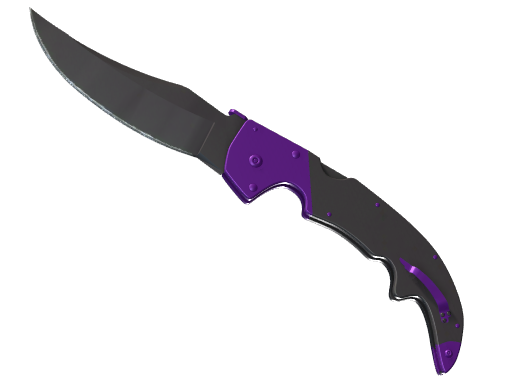 ★ Falchionkniv | Ultraviolet