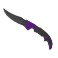 Falchion Knife | Ultraviolet image 120x120