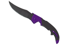 ★ Falchion Knife | Ultraviolet