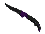 ★ Falchion Knife | Ultraviolet