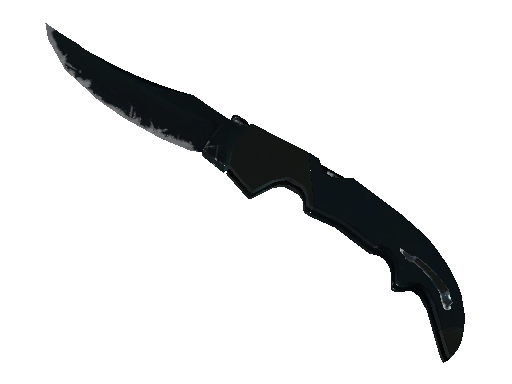 ★ Falchion Knife | Night (Field-Tested)