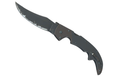 ★ Falchion Knife | Night