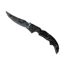 ★ StatTrak™ Falchion Knife | Urban Masked (Battle-Scarred)