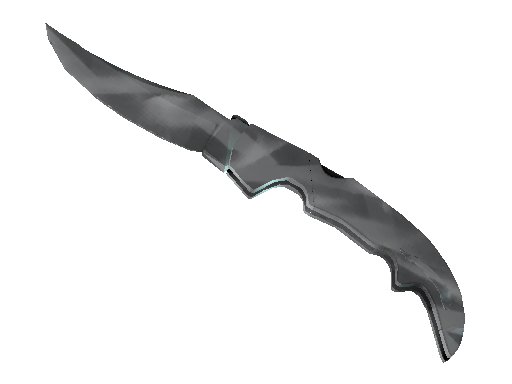 Image for the ★ Falchion Knife | Urban Masked weapon skin in Counter Strike 2