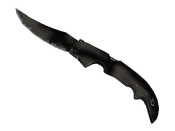 ★ Falchion Knife | Scorched