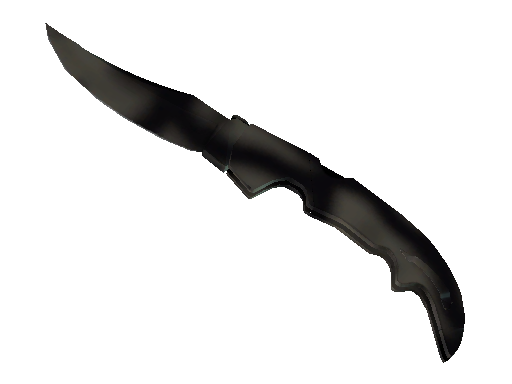 ★ Falchion Knife | Scorched (Factory New)