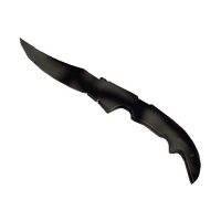 ★ Falchion Knife | Scorched (Factory New) icon