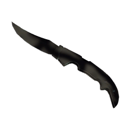 ★ StatTrak™ Falchion Knife | Scorched (Minimal Wear)
