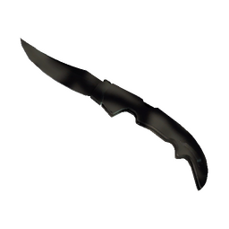 ★ Falchion Knife | Scorched (Factory New)