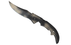 ★ Falchion Knife | Scorched