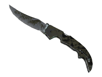 ★ Falchion Knife | Safari Mesh