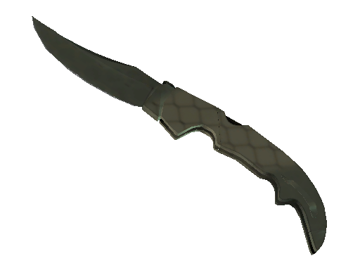 ★ Falchion Knife | Safari Mesh