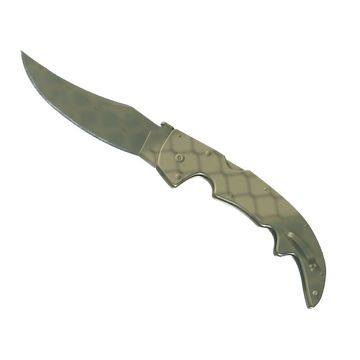 Falchion Knife | Safari Mesh image 360x360