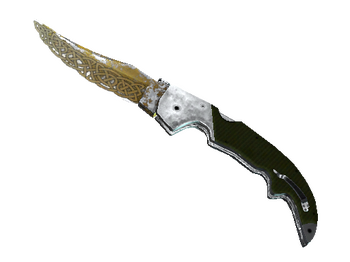 ★ Falchion Knife | Lore