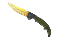 ★ Falchion Knife | Lore