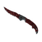 ★ Falchion Knife | Slaughter (Field-Tested)