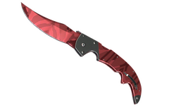 ★ Falchion Knife | Slaughter