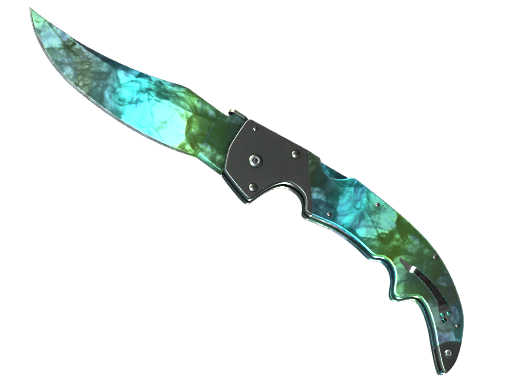 ★ Falchion ナイフ | Gamma Doppler