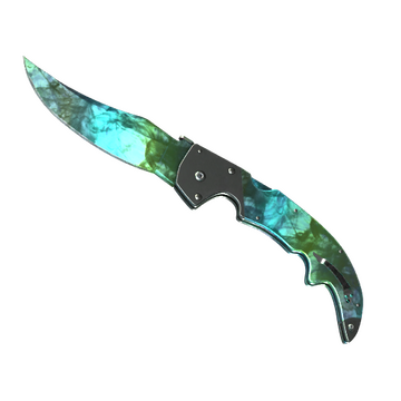 Falchion Knife | Gamma Doppler image 360x360