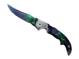 ★ Falchion Knife | Gamma Doppler