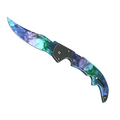 Falchion Knife | Gamma Doppler image 120x120