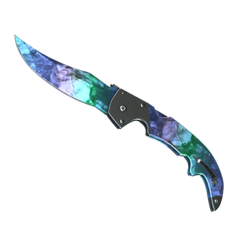 Falchion Knife | Gamma Doppler image 360x360