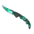 Falchion Knife | Gamma Doppler image 120x120