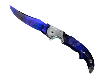 ★ Falchion Knife | Doppler