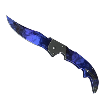 Falchion Knife | Doppler image 360x360