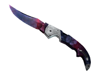 ★ StatTrak™ Falchion Knife | Doppler