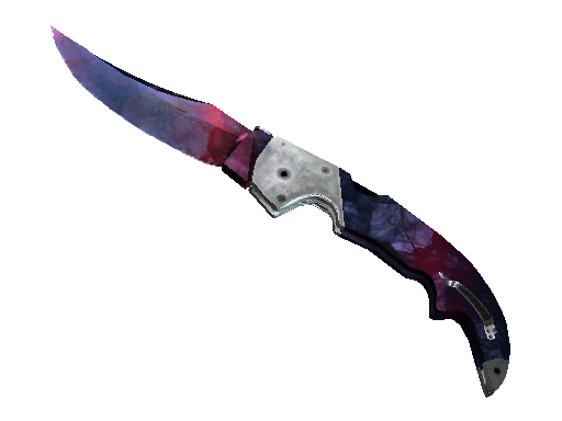 ★ Falchion Knife | Doppler (Factory New)