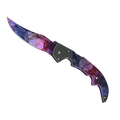 Falchion Knife | Doppler image 120x120