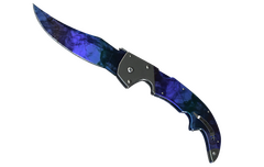 ★ Falchion Knife | Doppler