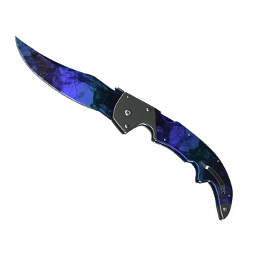 Falchion Knife | Doppler image 360x360