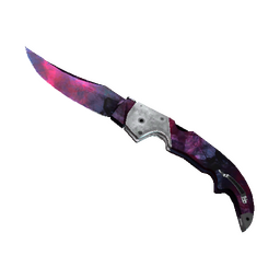 ★ Falchion Knife | Doppler (Minimal Wear)