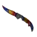 Falchion Knife | Marble Fade image 120x120
