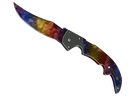 ★ Falchion Knife | Marble Fade