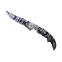 ★ StatTrak™ Falchion Knife | Freehand (Minimal Wear)
