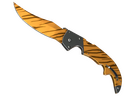 ★ Falchion Knife | Tiger Tooth