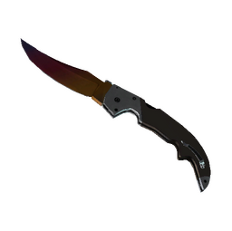 ★ Falchion Knife | Fade (Minimal Wear)