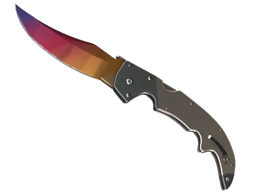 Coltello falchion ★ | Fade