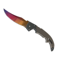 Falchion Knife | Fade image 120x120