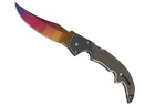 ★ Falchion Knife | Fade