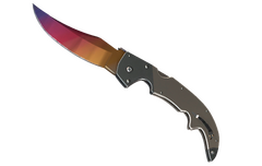 ★ Falchion Knife | Fade