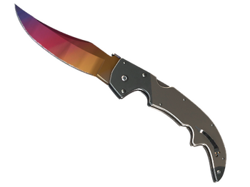 ★ StatTrak™ Falchion Knife | Fade